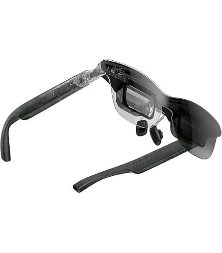 Amazon | XREAL One AR グラス スマートグラス X1 チップ搭載 単独 3